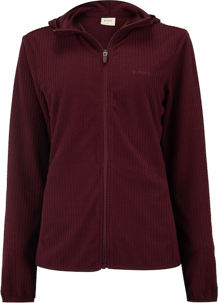 Jaqueta Feminina Nord com Capuz Fleece