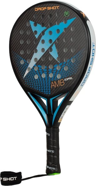 Raquete de Padel Drop Shot Doppel DS - Adulto