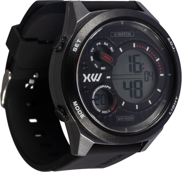 Relógio Digital X-Watch XMPPD667 - Adulto