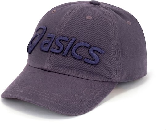 Boné Aba Curva ASICS Strapback Básico - Infantil
