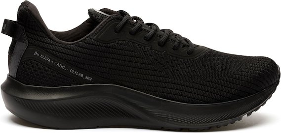 Imagem principal Tênis Olympikus Rua - Masculino PRETO OLYMPIKUS PRETO