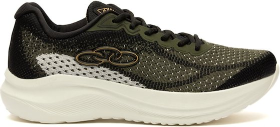 Imagem principal Tênis Olympikus Soma - Masculino PRETO/VERDE OLYMPIKUS PRETO/VERDE