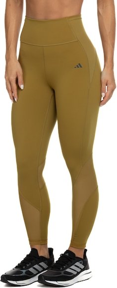 Imagem principal Calça Legging Feminina adidas Tlrd Tight Fit MARROM Adidas MARROM