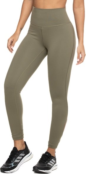 Imagem principal Calça Legging Feminina adidas Yoga Seas VERDE Adidas VERDE
