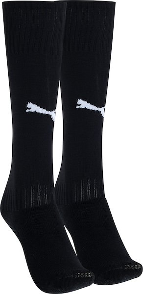 Meião Puma Cano Alto Team Liga Core - Infantil