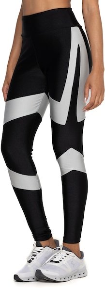 Imagem principal Calça Legging Feminina Lauf Odyssey PRETO Lauf PRETO