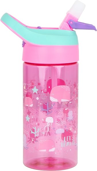 Garrafa Oxer Estampada - Infantil - 500ml