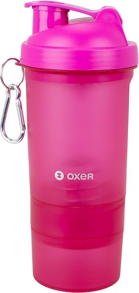 Squeeze Oxer Shakeira com Alça - 500ml