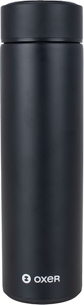 Garrafa Oxer com Infusor Aço Inoxidável - 500ml