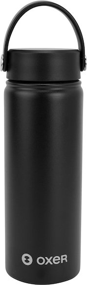 Garrafa Oxer de Alumínio com Alça 600 ml