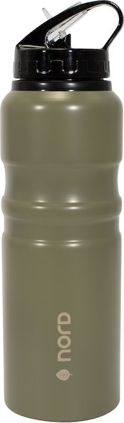 Squeeze de Alumínio Nord Trilha - 1 Litro