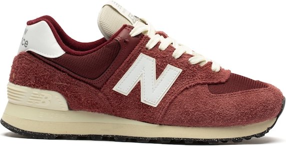 Imagem principal Tênis New Balance 574v2 - Masculino PRETO/BRANCO/CELESTE New Balance PRETO/BRANCO/CELESTE