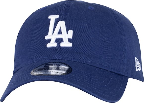 Boné Aba Curva Los Angeles Dodgers New Era MLB Strapback 920 ST PERM LRY - Adulto