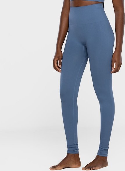 Imagem principal Calça Legging Feminina Oxer Sem Costura AZUL Oxer AZUL