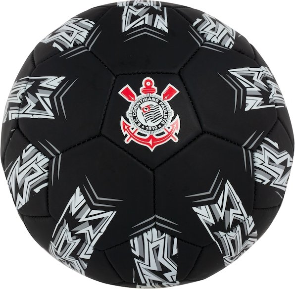 Bola de Futebol de Campo Sportcom Estádios Corinthians