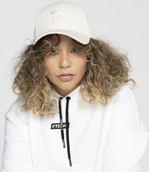 Boné Aba Curva FTDNC Snapback Baseball