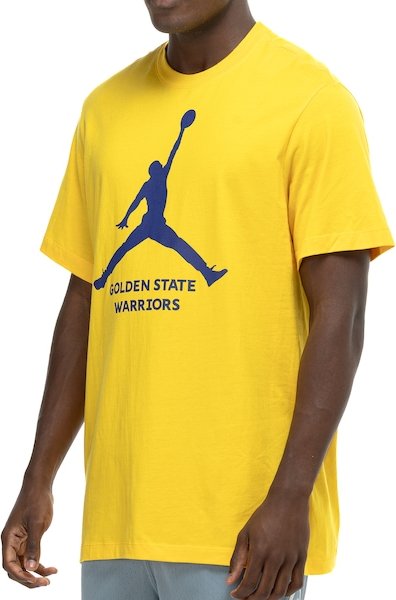 Imagem principal Camiseta Golden State Warriors Masculina Nike Gsw Nba AMARELO Nike AMARELO
