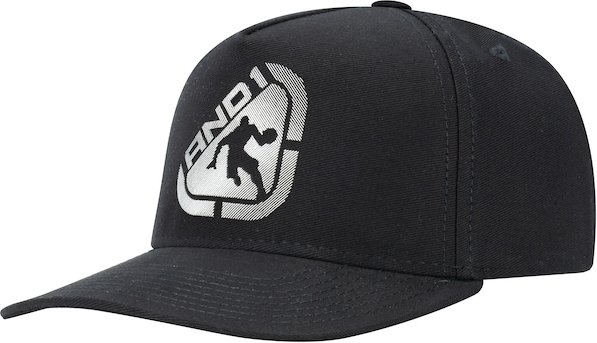 Boné And1 Aba Curva Snapback Ac Badge An030 - Adulto