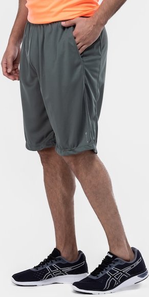 Imagem principal Bermuda Masculina Oxer Strong VERDE ESCURO Oxer VERDE ESCURO