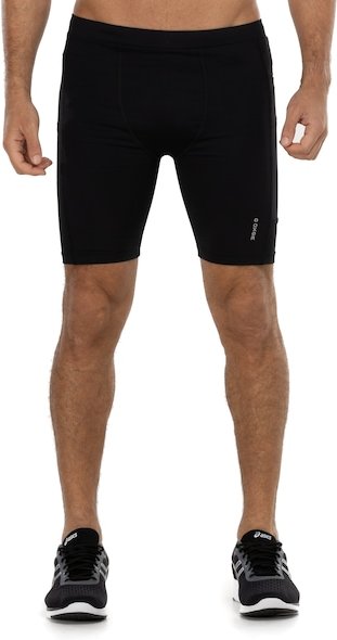 Imagem principal Bermuda Masculina Oxer Compressão PRETO Oxer PRETO