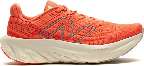Imagem principal Tênis New Balance Fresh Foam X 1080v13 - Feminino SALMAO New Balance SALMAO