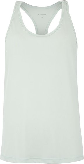 Imagem principal Camiseta Regata Feminina Oxer Basica Jogging New II VERDE CLARO/CINZA Oxer VERDE CLARO/CINZA