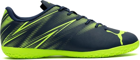 Imagem principal Chuteira Futsal Puma Attacanto Adulto PRETO Puma PRETO