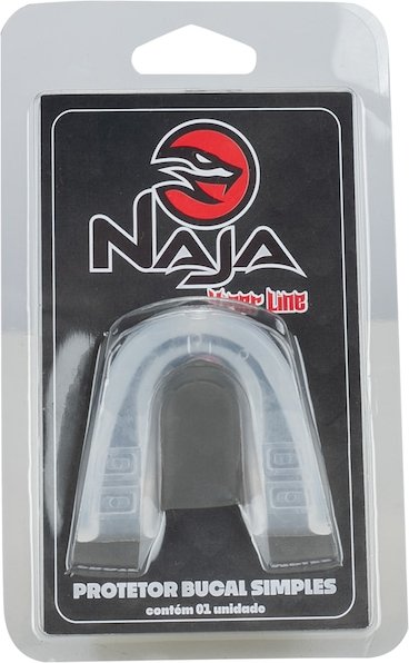 Protetor Bucal Naja Simples Extreme