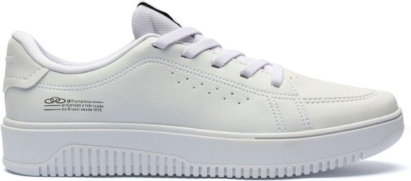 Imagem principal Tênis Infantil Olympikus Eros Uni PRETO/BRANCO OLYMPIKUS PRETO/BRANCO