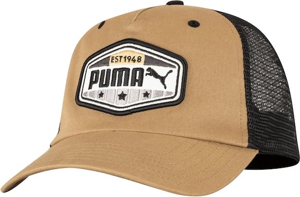 Boné Aba Curva Puma Snapback Trucker Cap Adulto