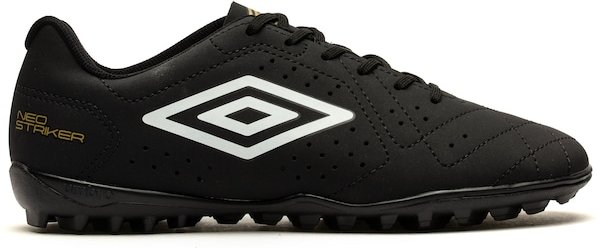 Imagem principal Chuteira Society Umbro Neo Striker Orbit Adulto PRETO/BRANCO Umbro PRETO/BRANCO