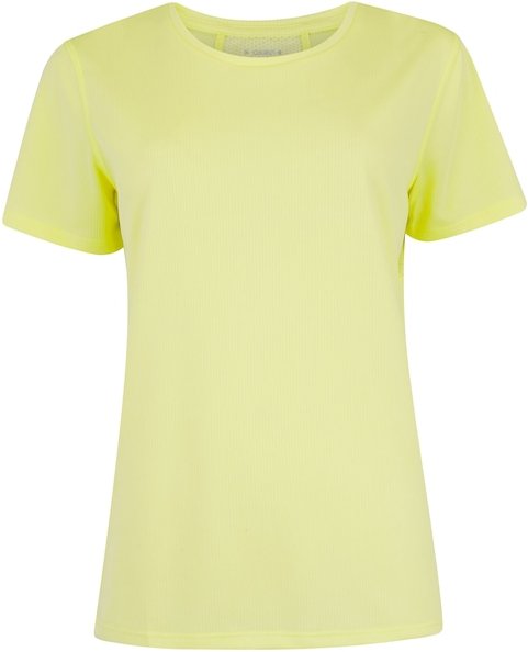 Camiseta Feminina Oxer Manga Curta Flat Respirável