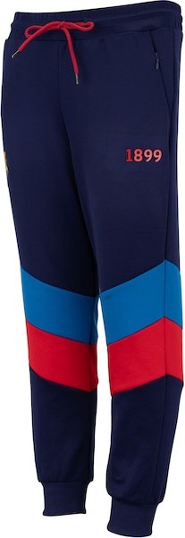 Calça do Barcelona Infantil Recorte