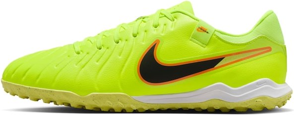 Imagem principal Chuteira Society Nike Tiempo Legend 10 Academy Adulto VERDE/PRETO Nike VERDE/PRETO