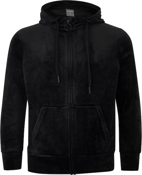 Jaqueta Infantil Oxer com Capuz Plush