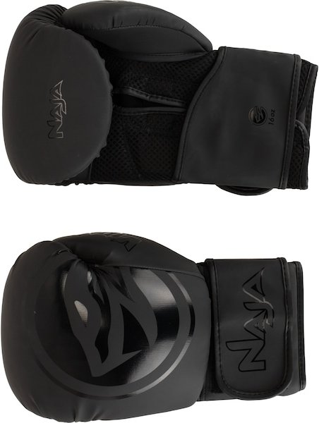 Luvas de Boxe Naja Viper Line Muay Thai 16 OZ Adulto