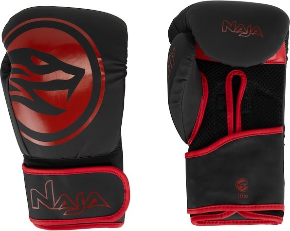 Luvas de Boxe Muay Thai Naja Viper 10 OZ Adulto