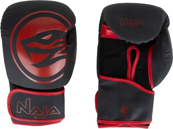 Luvas de Boxe Naja Viper Line Muay Thai 12 OZ Adulto