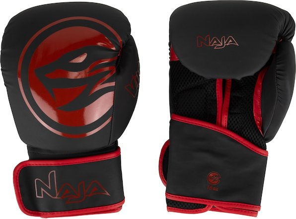 Luvas de Boxe Muay Thai Naja Viper 16 OZ Adulto
