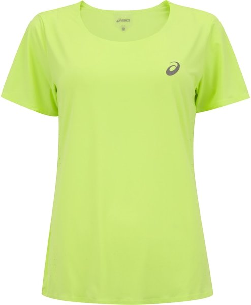 Camiseta Feminina ASICS Manga Curta Selada New