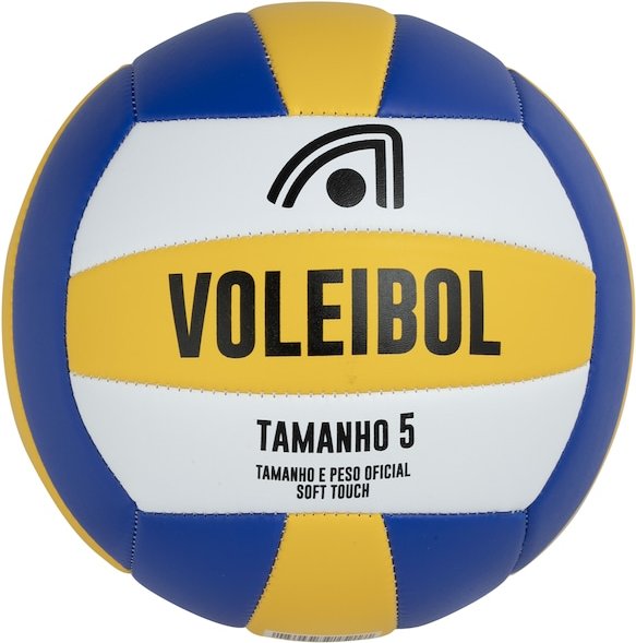 Bola de Volêi Adams Soft Touch