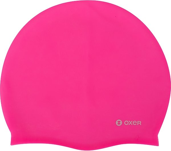 Touca de Natação Oxer Bubble Infantil