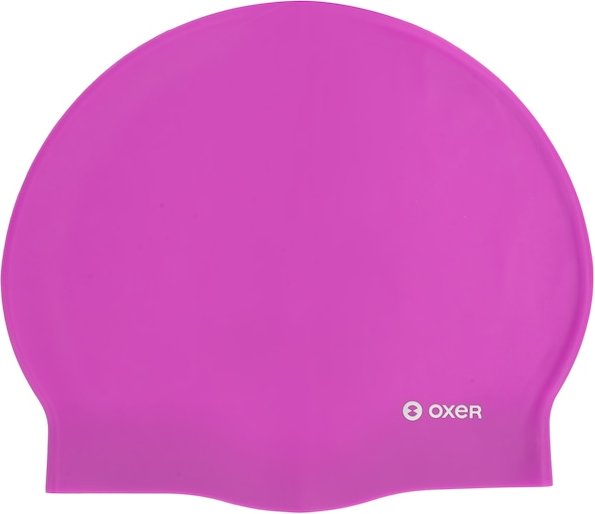 Touca de Natação Oxer Silicone Zinny
