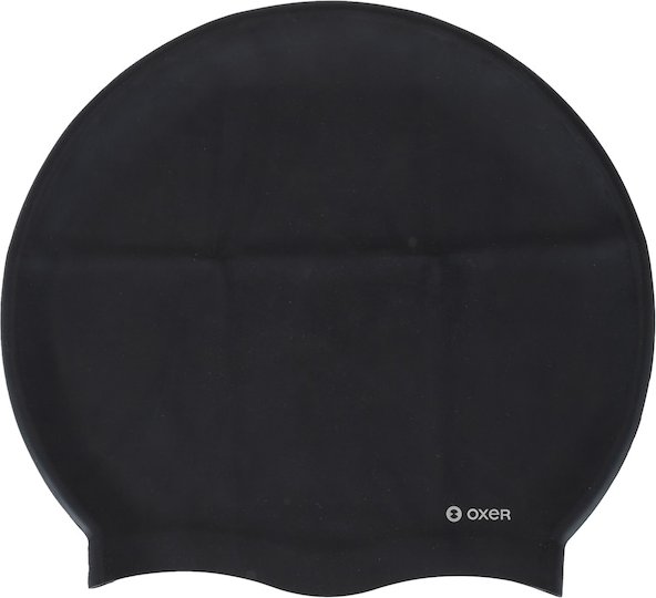 Touca de Natação Cabelo Afro Oxer Silicone Adulto