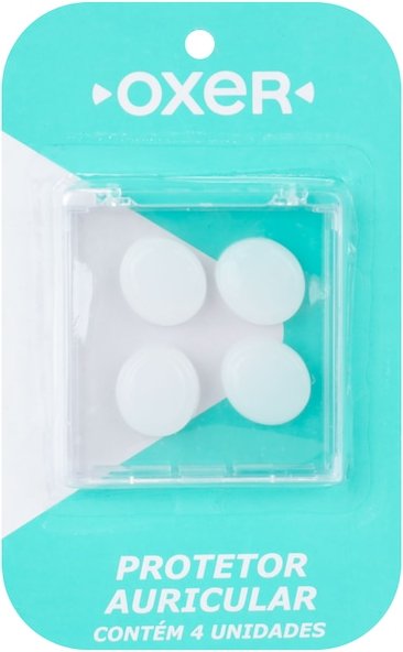 Protetor Auricular Oxer Fin