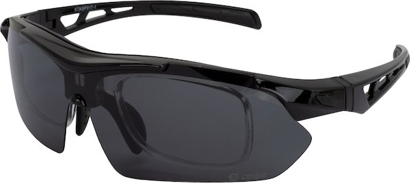 Óculos de Sol Oxer Esportivo Polarizado com Troca de Lentes com Opção de Grau Adulto