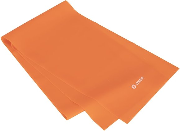 Faixa Elástica Oxer Aberta Leve 15cm