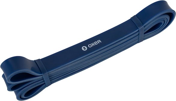 Elástico para treino Oxer Super Band Média 25 kg