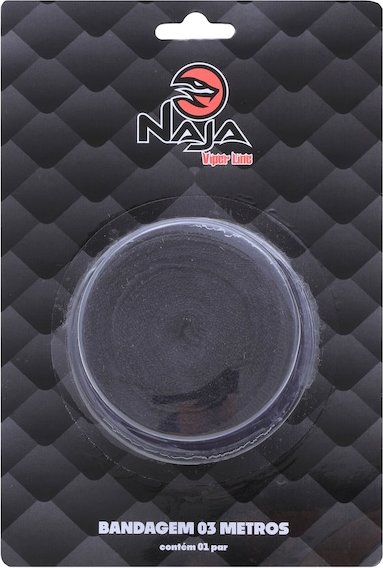 Bandagem Elástica Naja