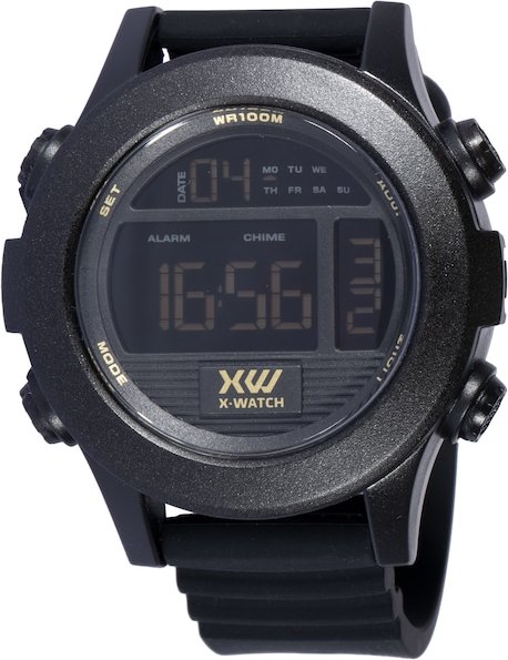 Relógio Digital X-Watch Xmppd670 - Adulto